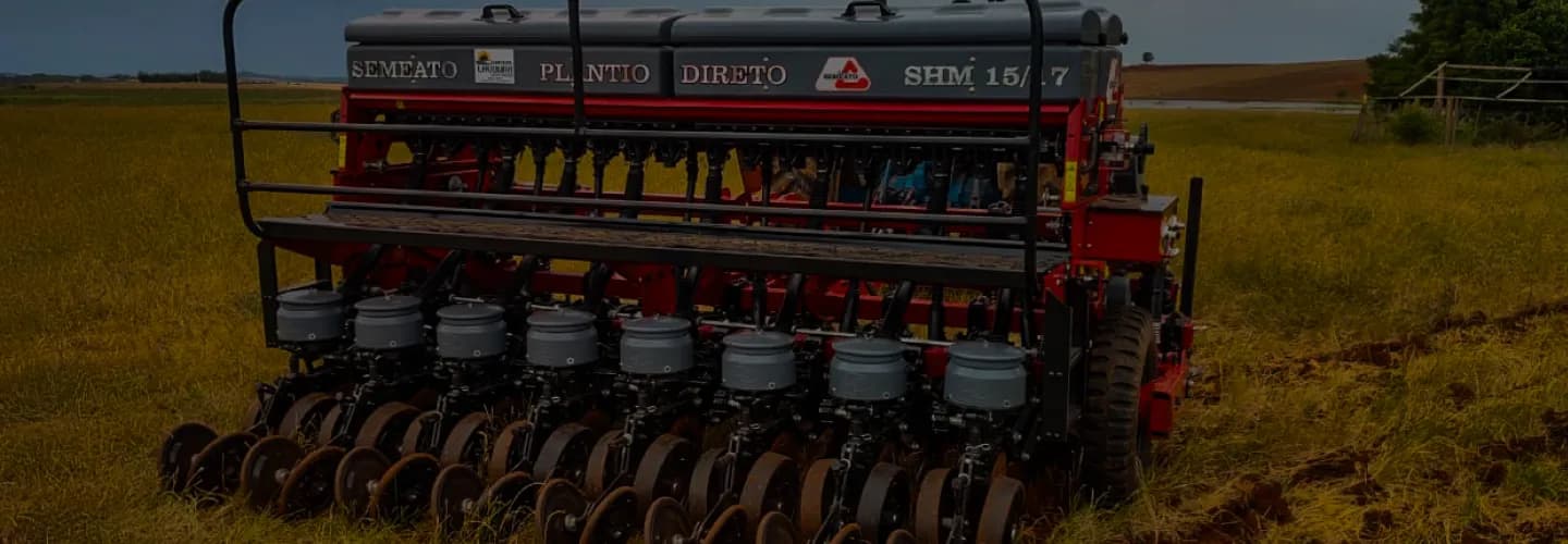 Inovação e precisão em peças agrícolas TornoMetal