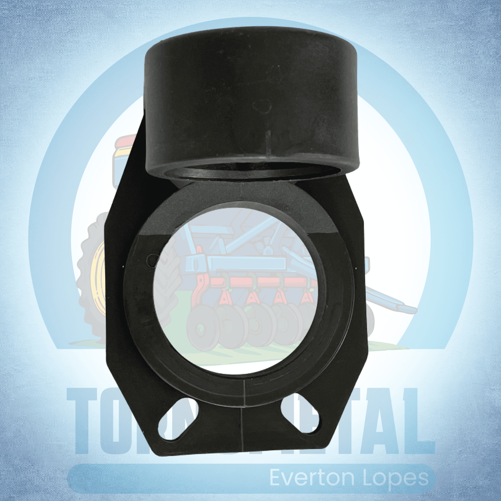 Mancal Dosador 1 Rolamentos - Universal - 25080024