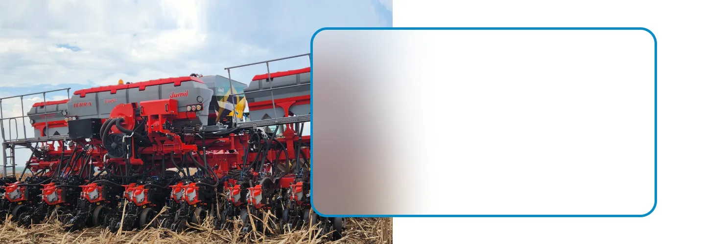 Peças para Semeato, Jumil, Imasa, Tatu e mais