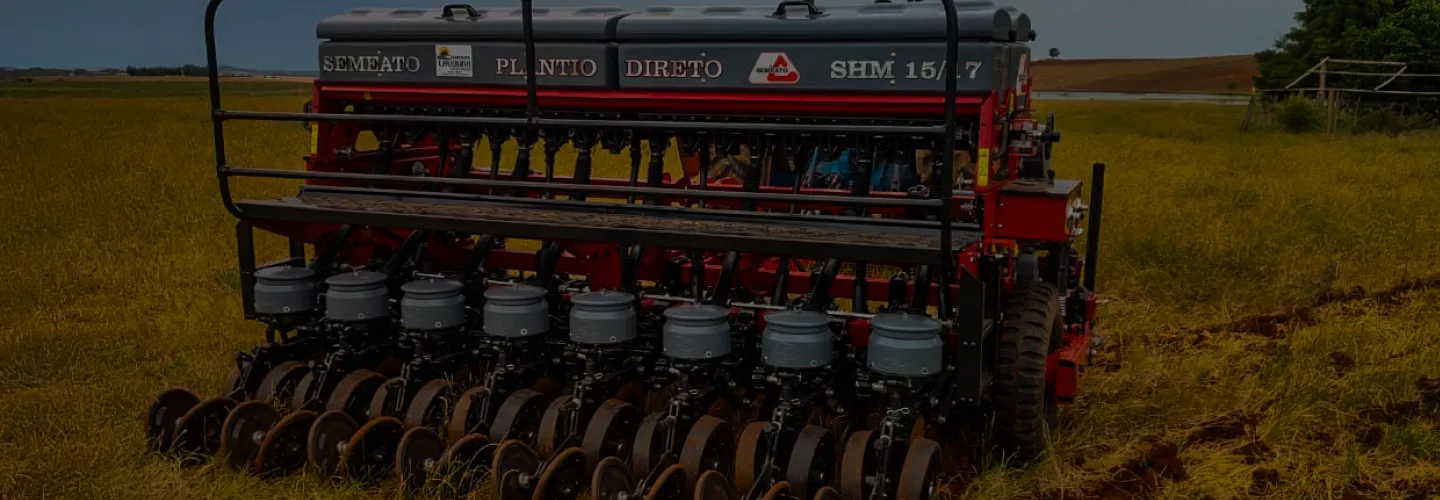 Inovação e precisão em peças agrícolas TornoMetal